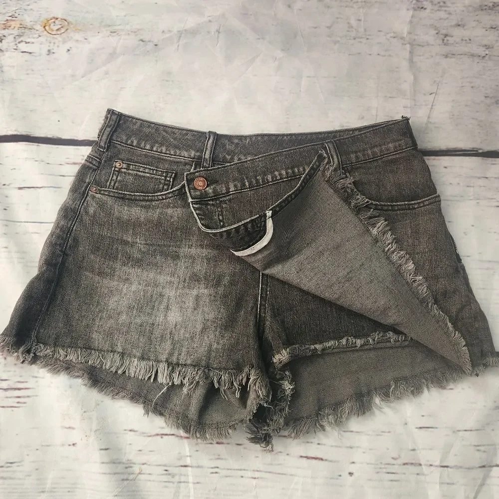 Pilcro faded black